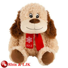 OEM soft ICTI juguetes de peluche fábrica peluche juguete para el perro